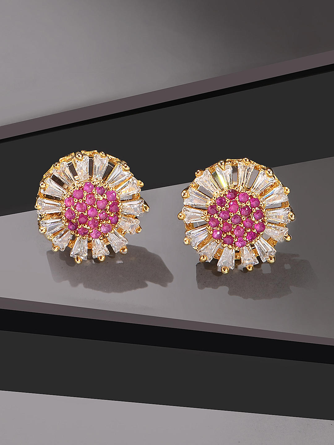 Shop Online Fida Ethnic Stud Earring Best Price