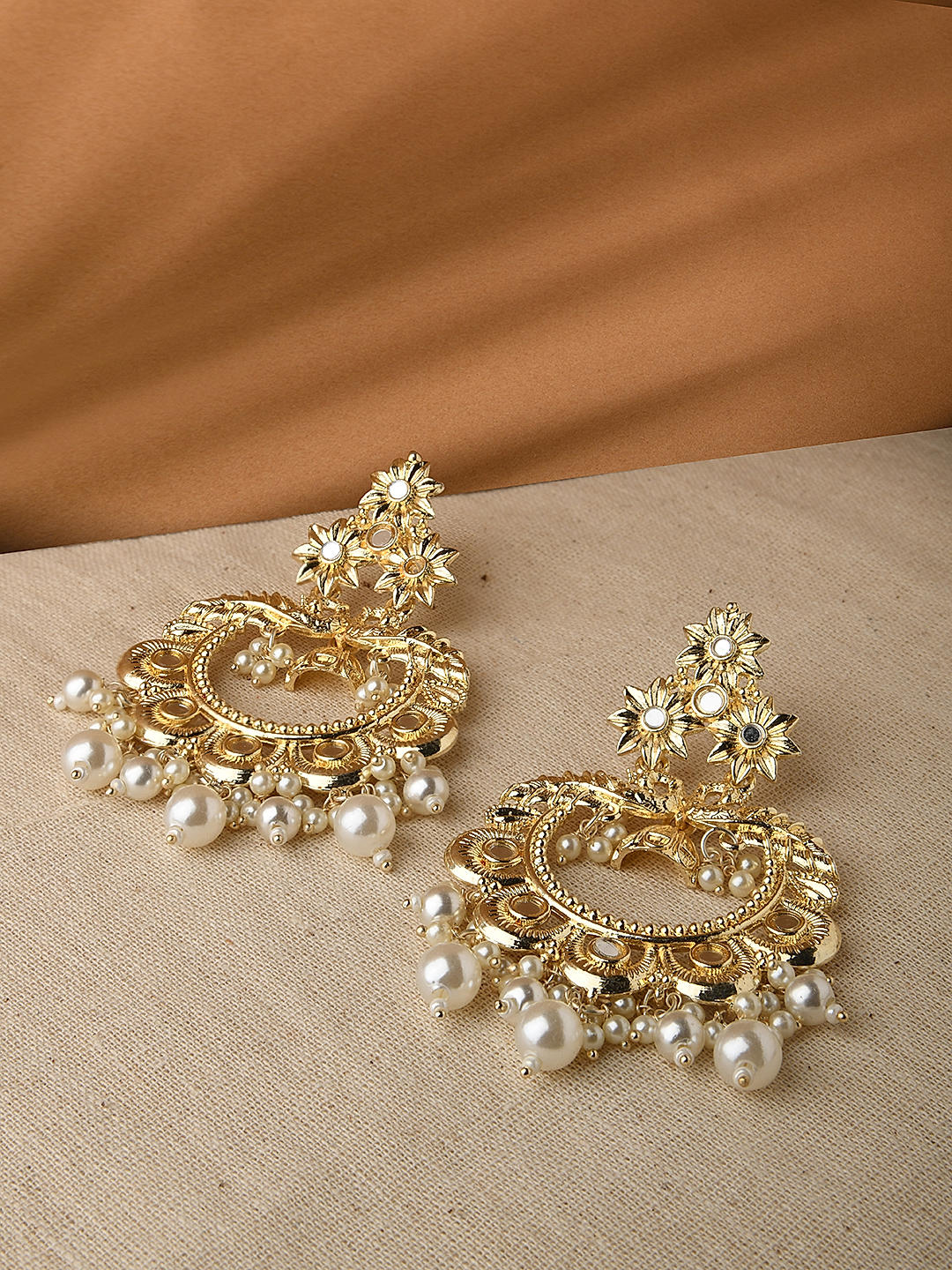 Shop Online Fida Ethnic Jhumka Earring Best Price