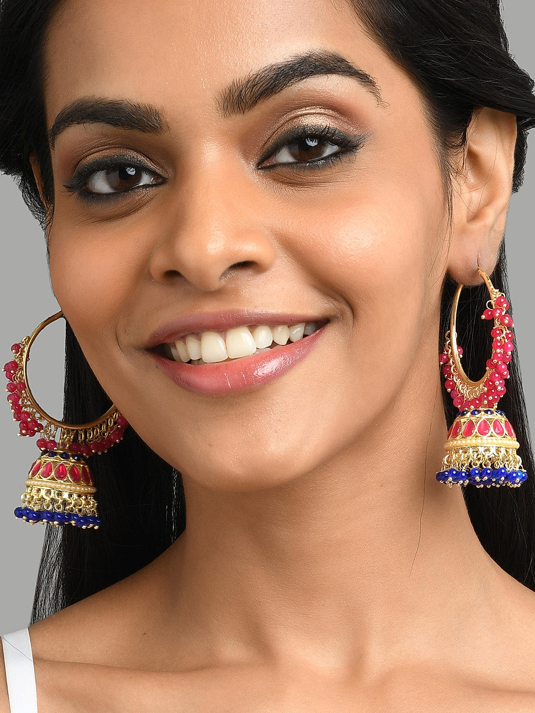 Shop Online Fida Ethnic Jhumka Earring Best Price