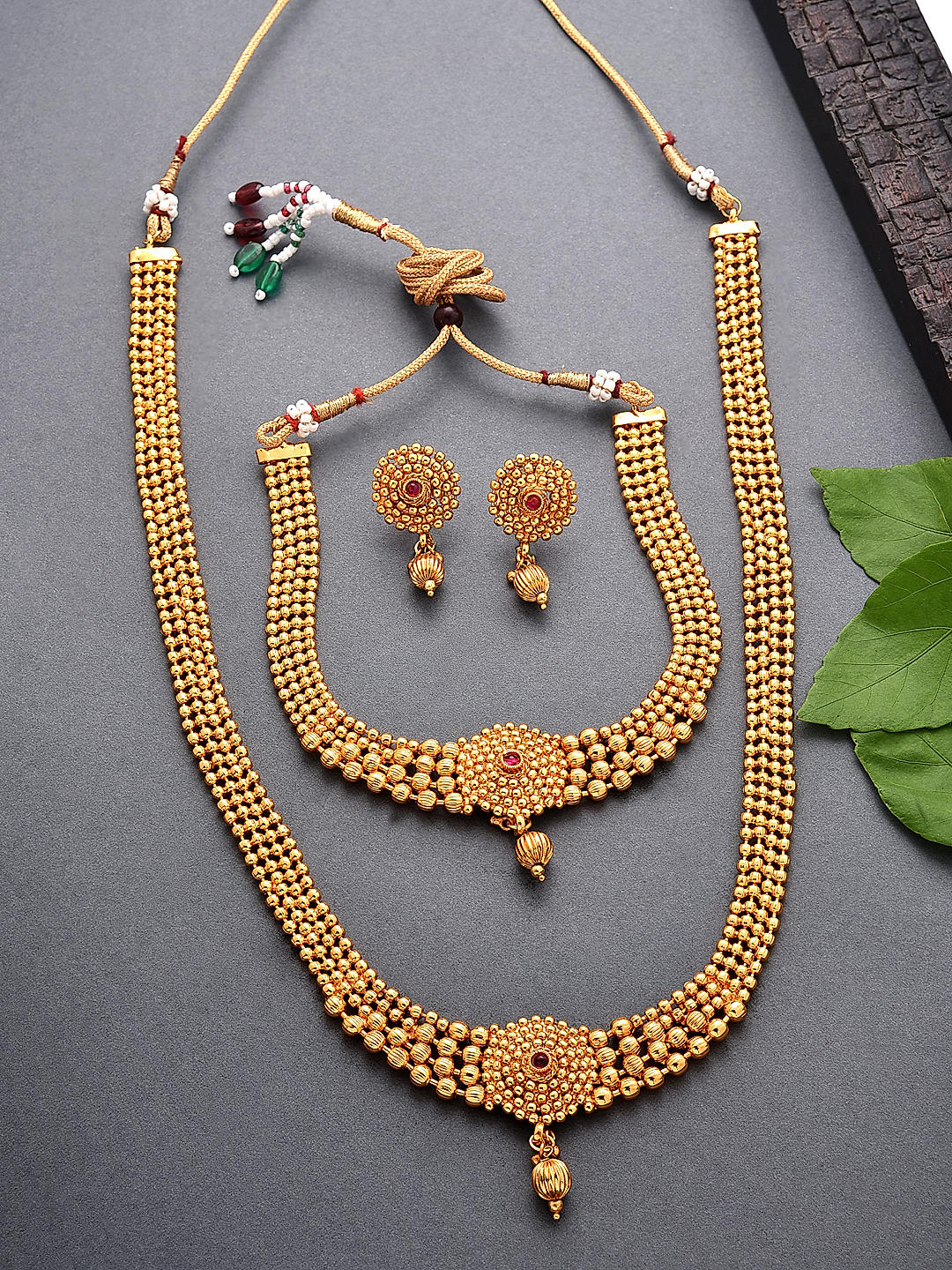 Temple jewellery designs hot sale