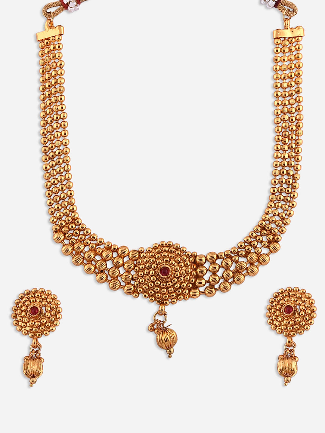 Shop Online Fida Necklace And Earring Set Best Price