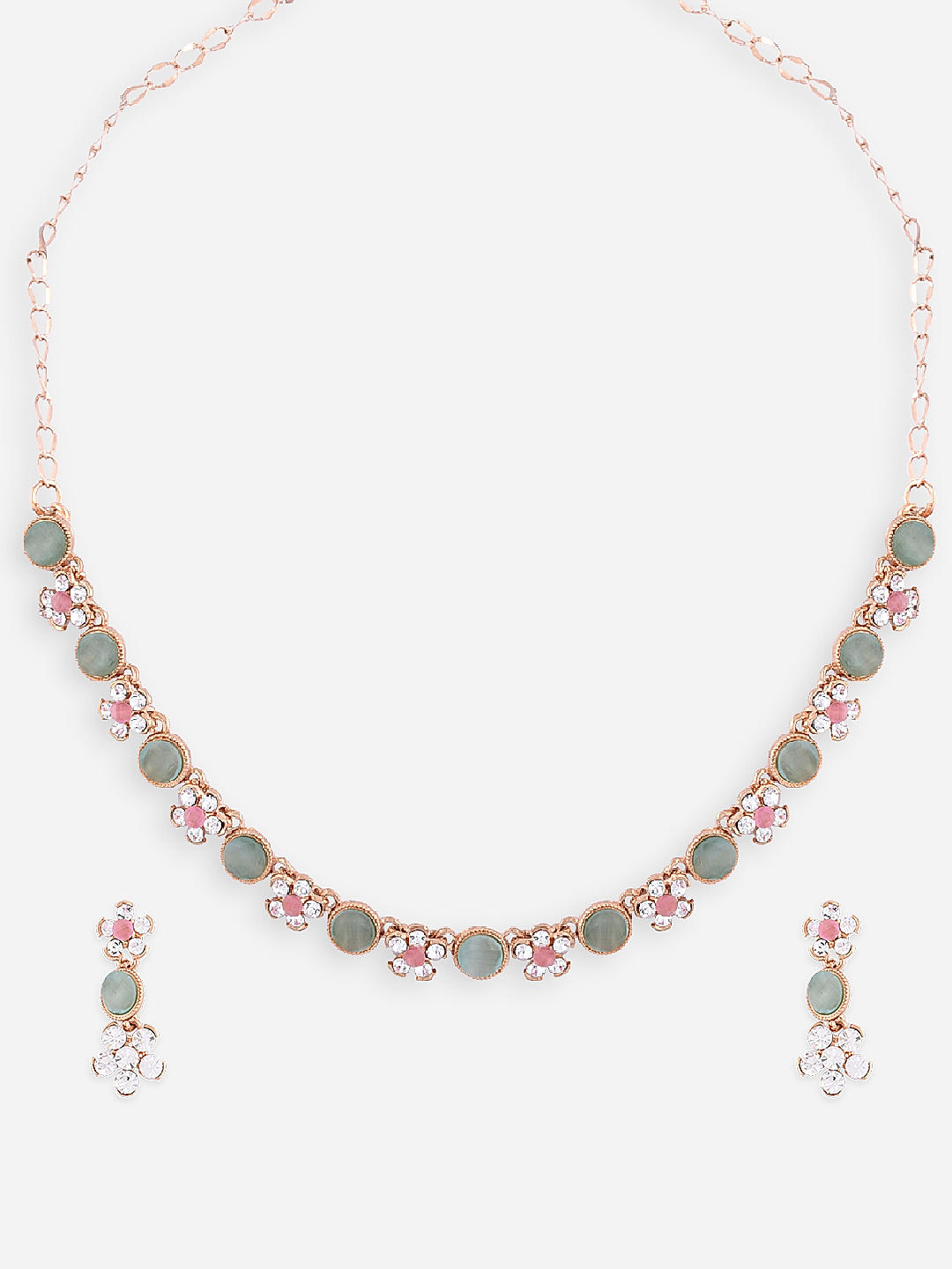 Shop Online Fida Necklace And Earring Set Best Price