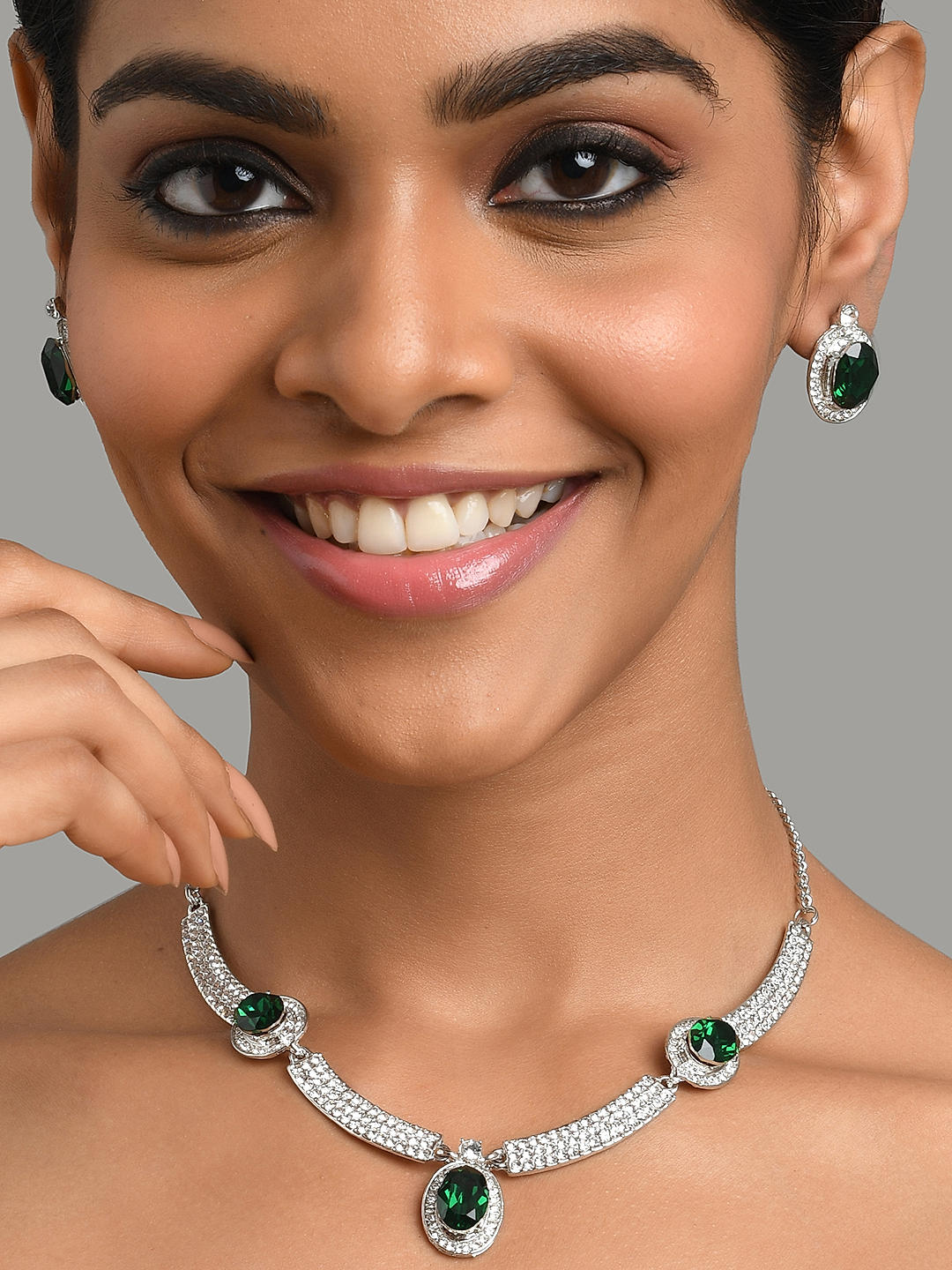 Shop Online Fida Necklace And Earring Set Best Price