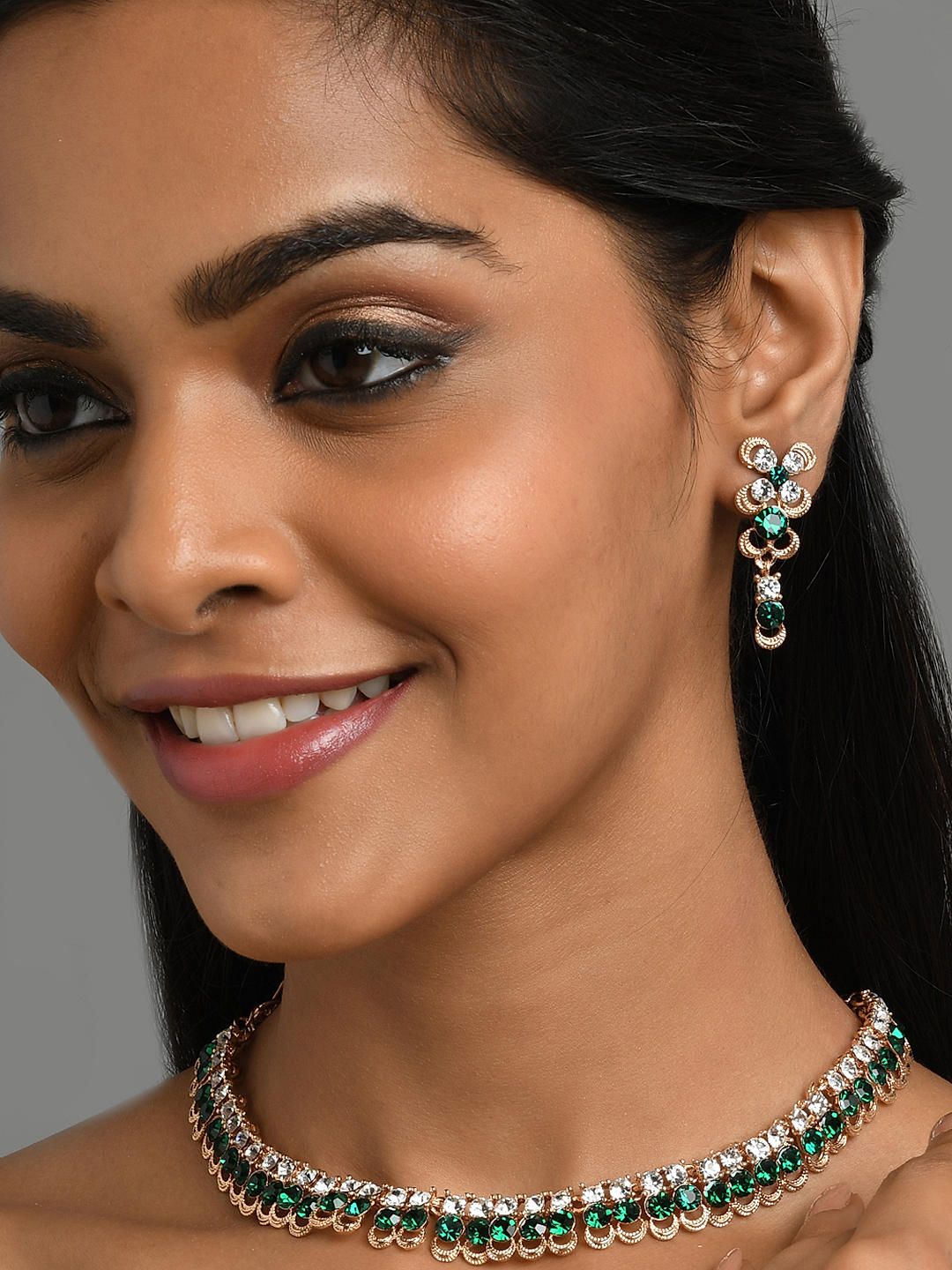 Shop Online Fida Necklace And Earring Set Best Price