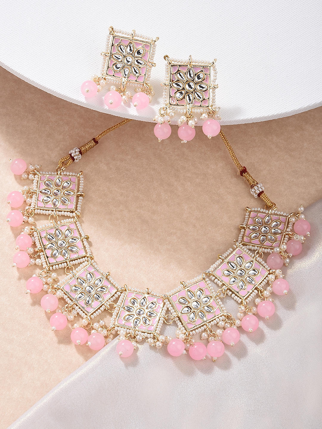 Shop Online Fida Necklace And Earring Set Best Price