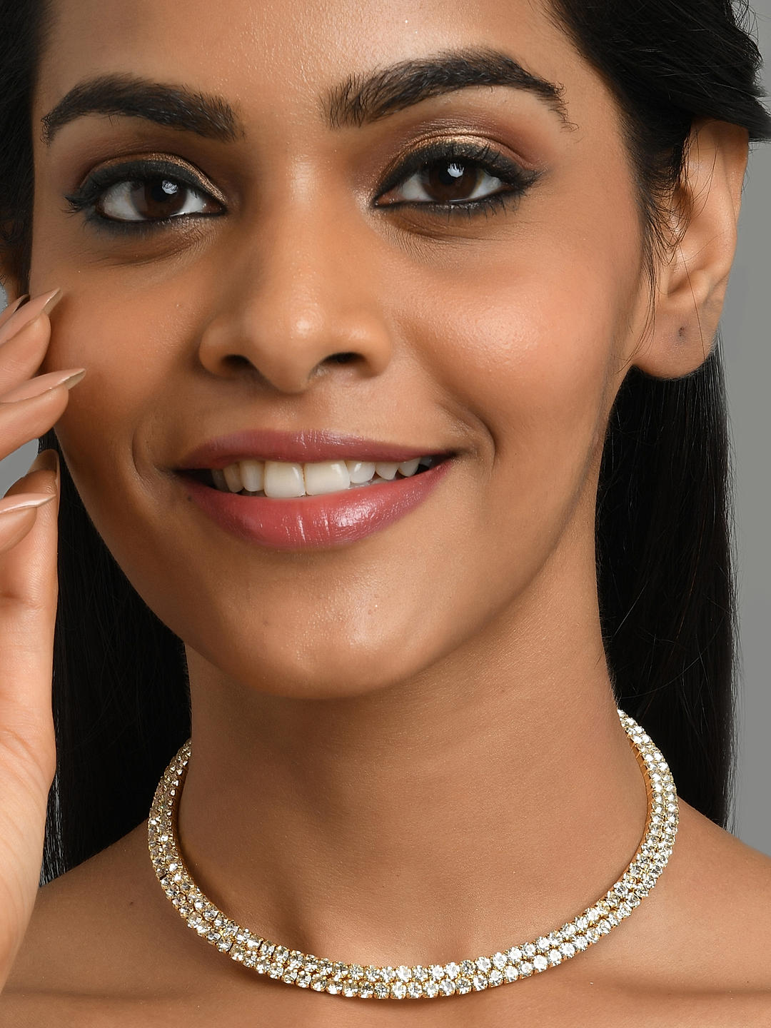 Choker ethnic jewellery sale