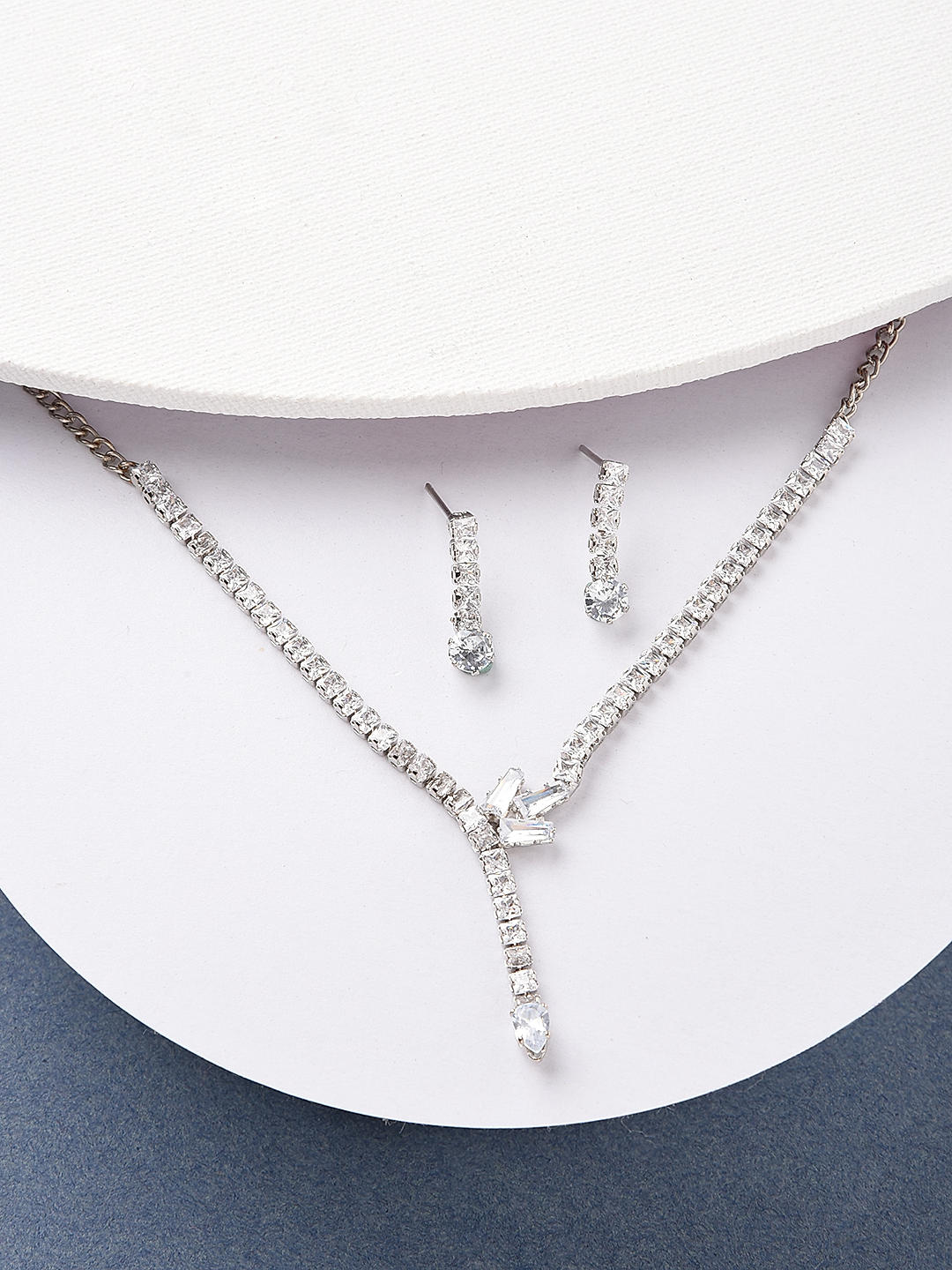 Shop Online Fida Necklace And Earring Set Best Price