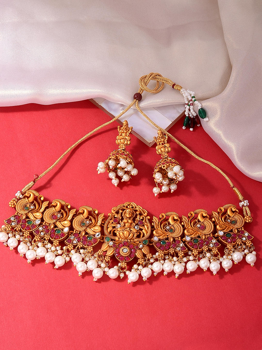 Shop Online Fida Necklace And Earring Set Best Price