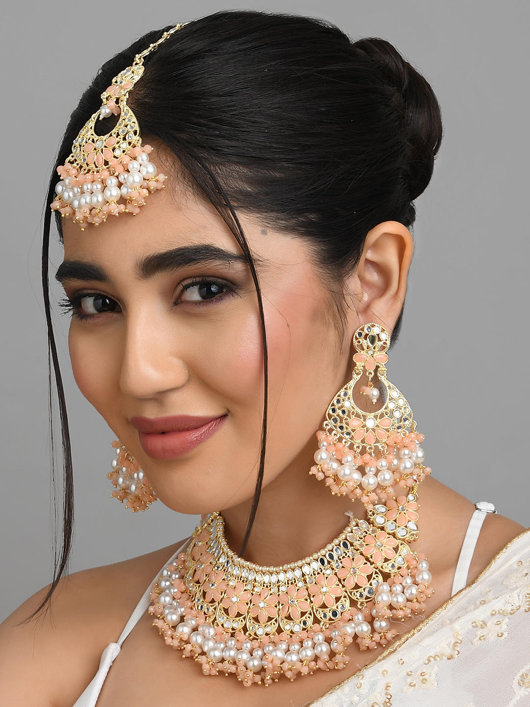 Ethnic indian jewellery discount