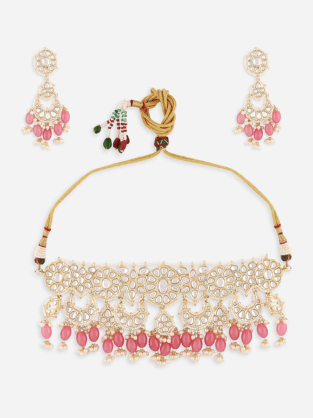 Shop Online Fida Necklace And Earring Set Best Price