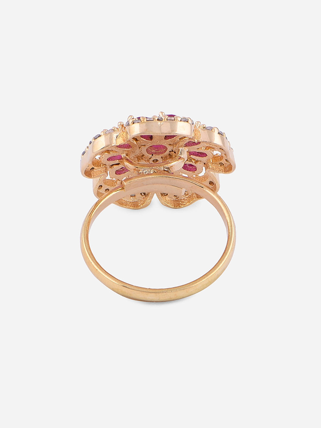 Shop Online Fida Ethnic Single Ring Best Price