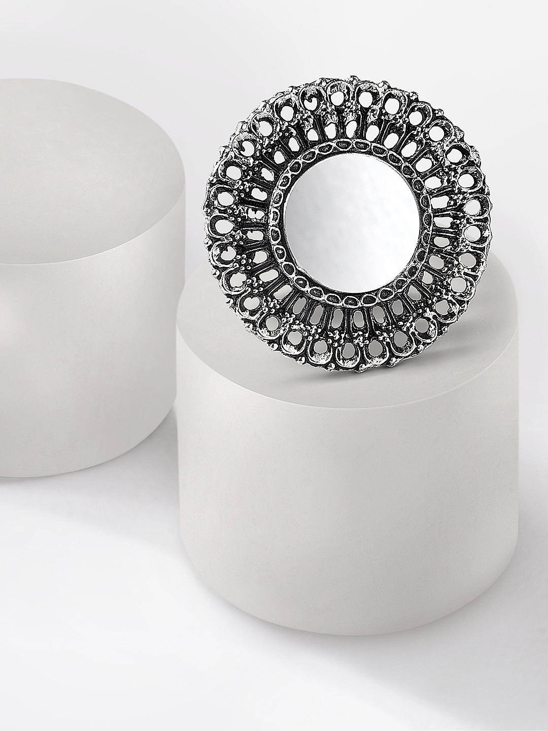 Shop Online Fida Ethnic Single Ring Best Price