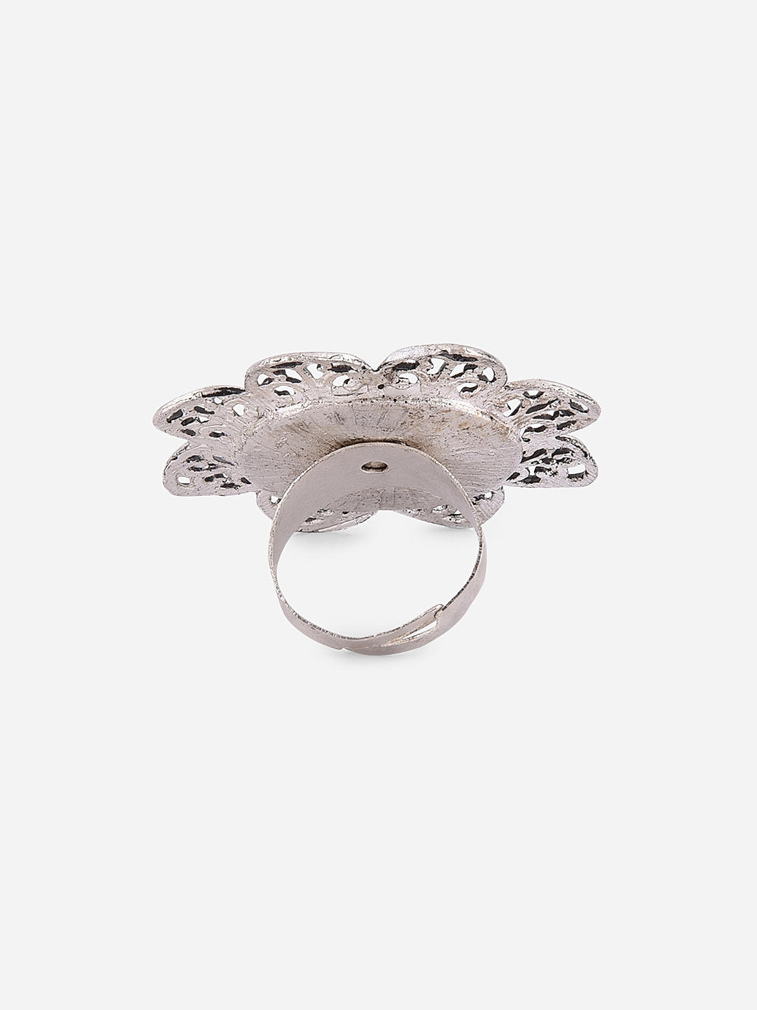 Aarong silver ring collection on sale