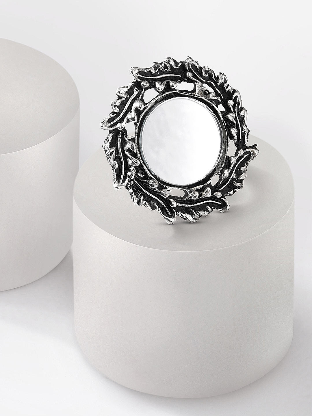Shop Online Fida Ethnic Single Ring Best Price