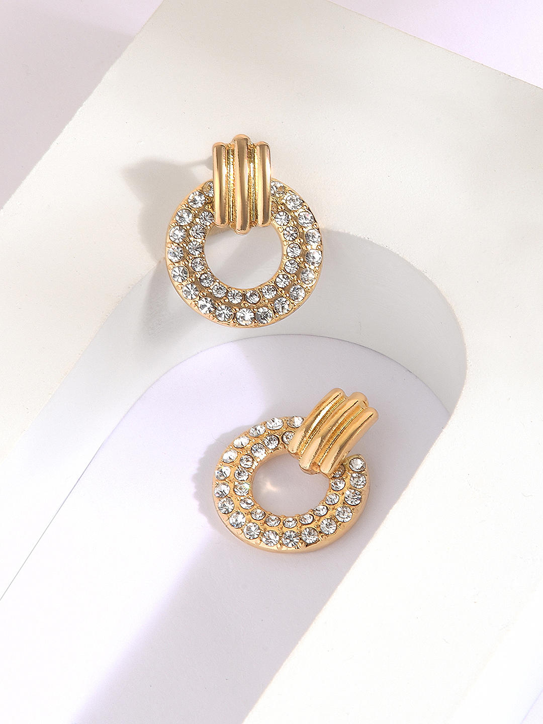Cz stone earrings with price new arrivals