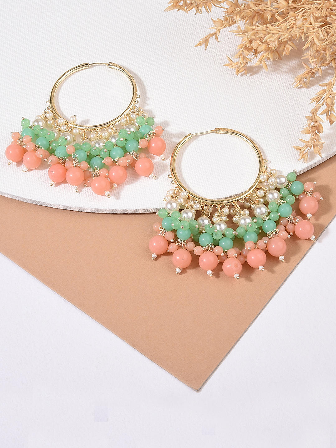 Shop Online Fida Ethnic Drop Dangler Best Price