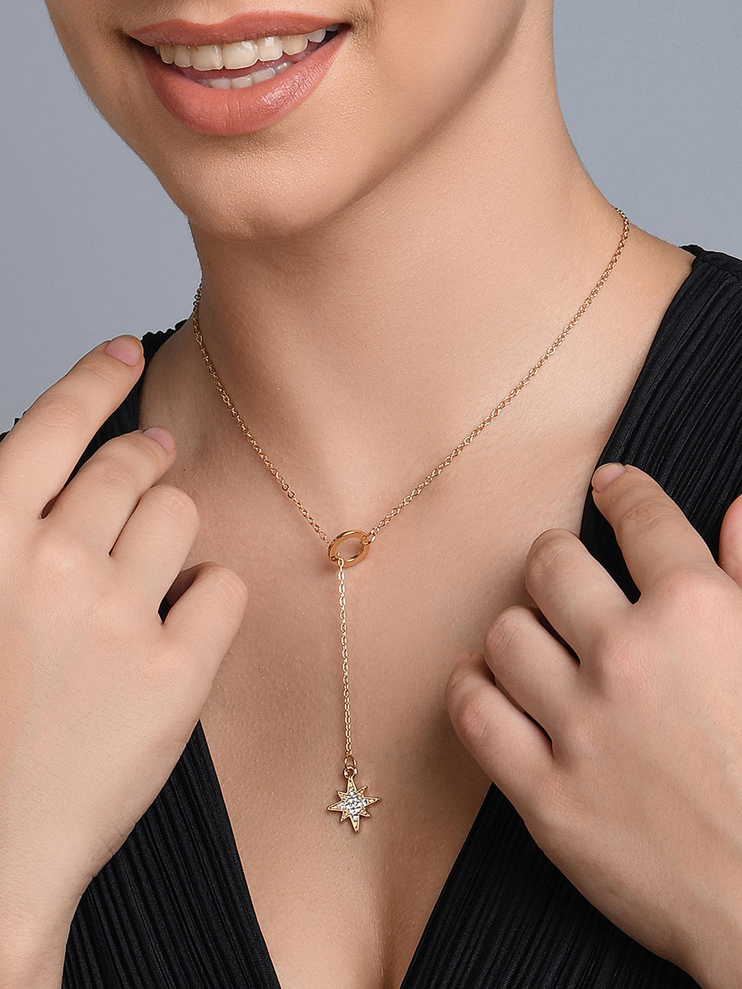 Buy Now Women Charm Necklace Best Price
