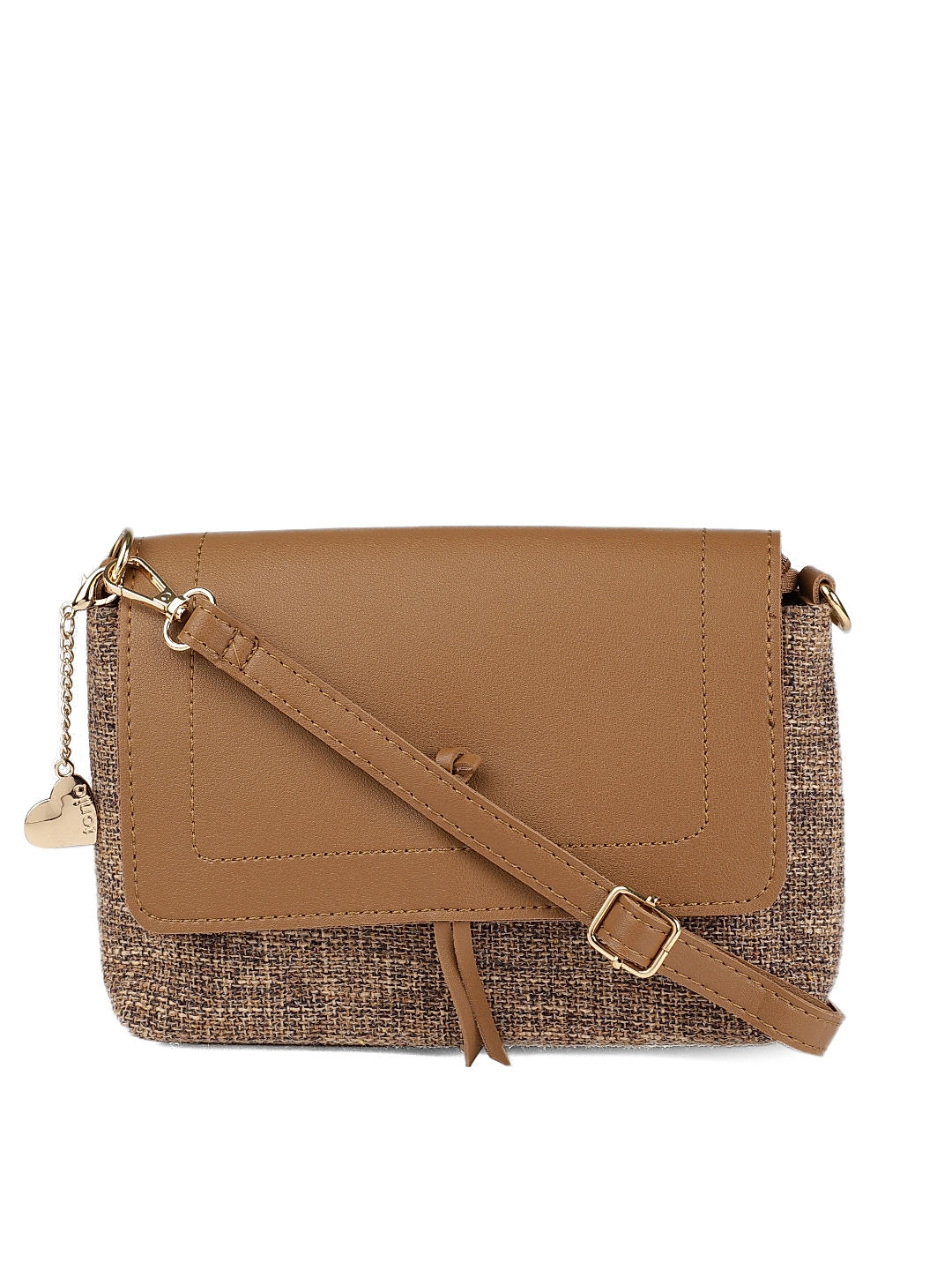 Twany Dual Print Sling Bag
