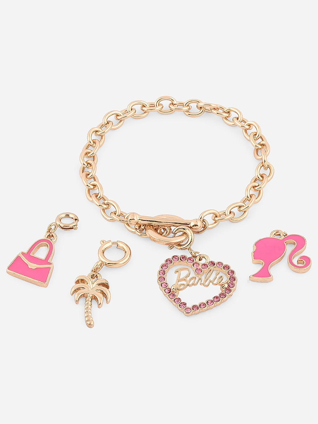 Bracelets with changeable links hotsell