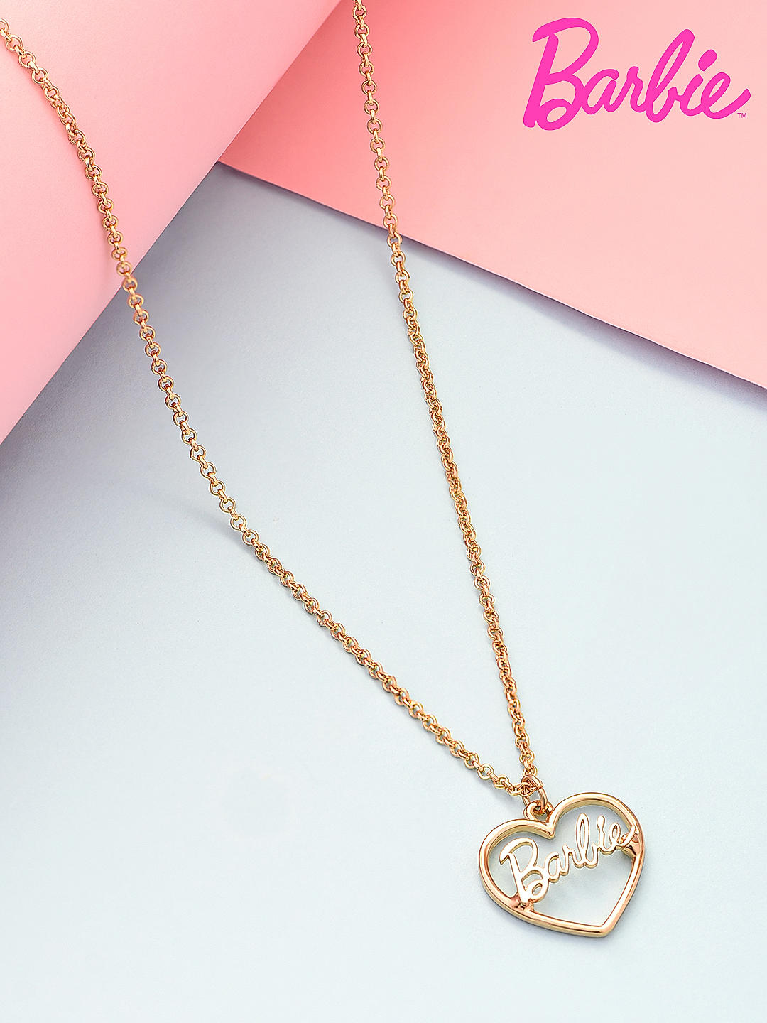 Necklace barbie discount