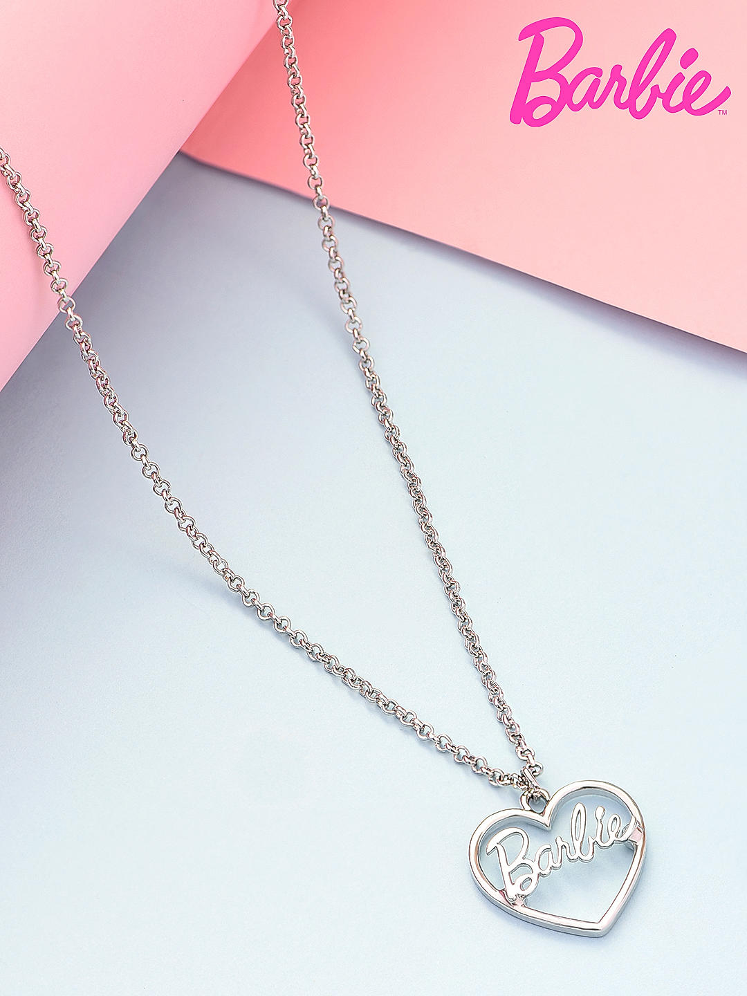 Barbie chain necklace 2025