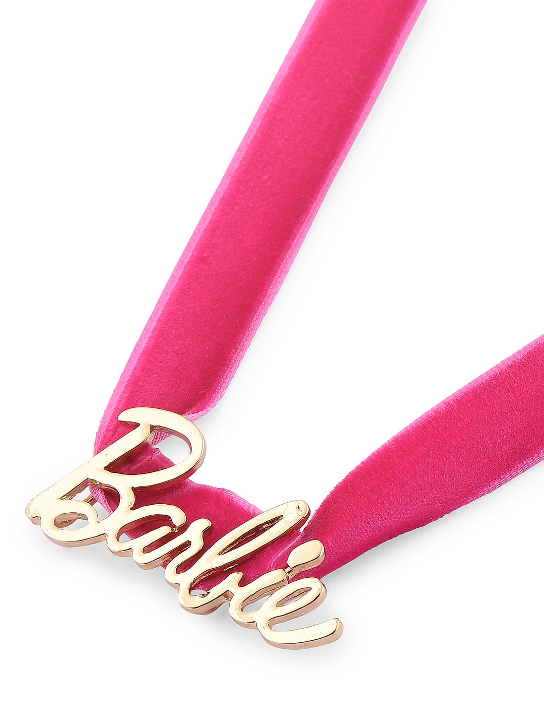 Barbie choker shop