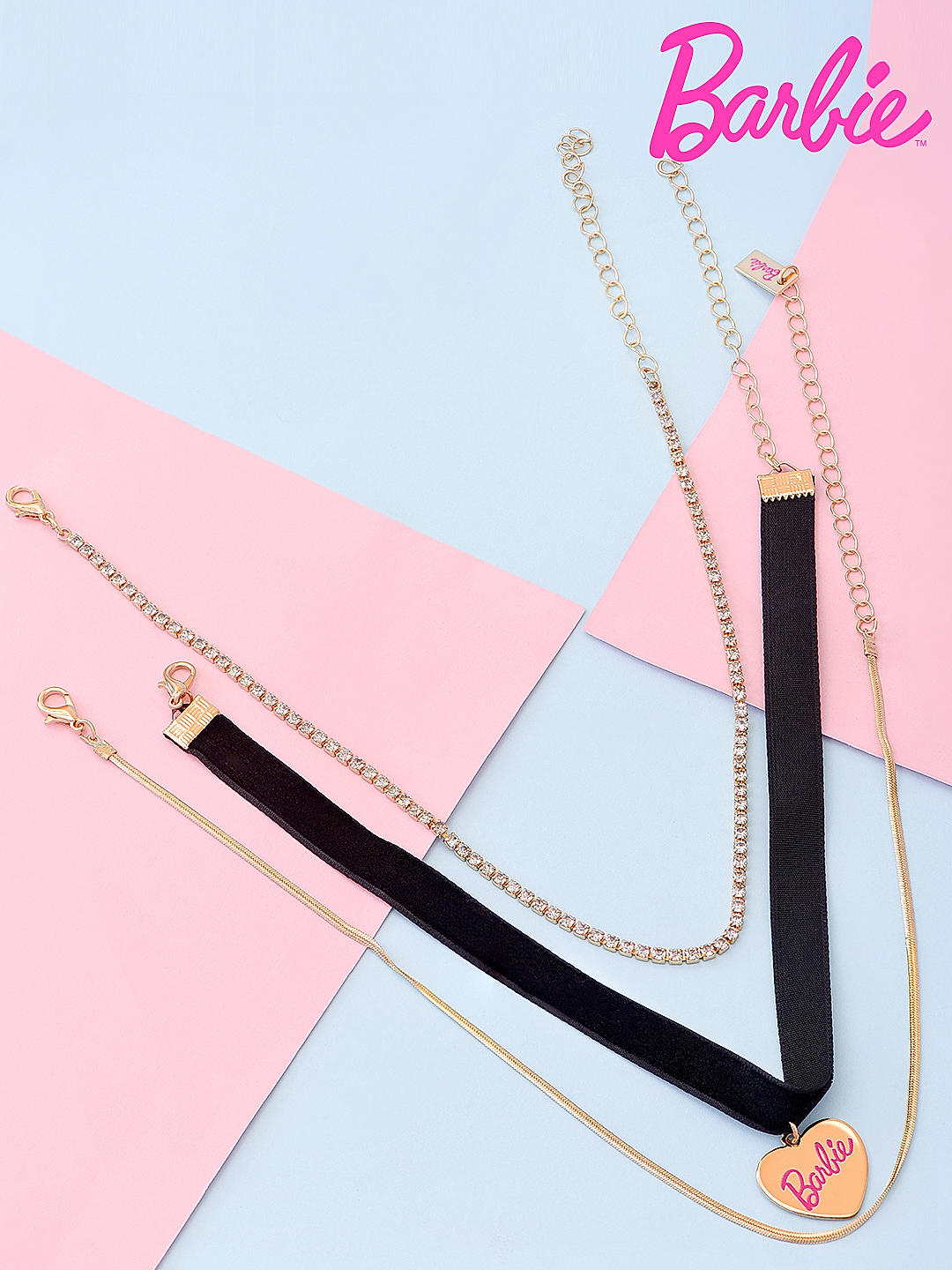 Barbie choker necklace new arrivals