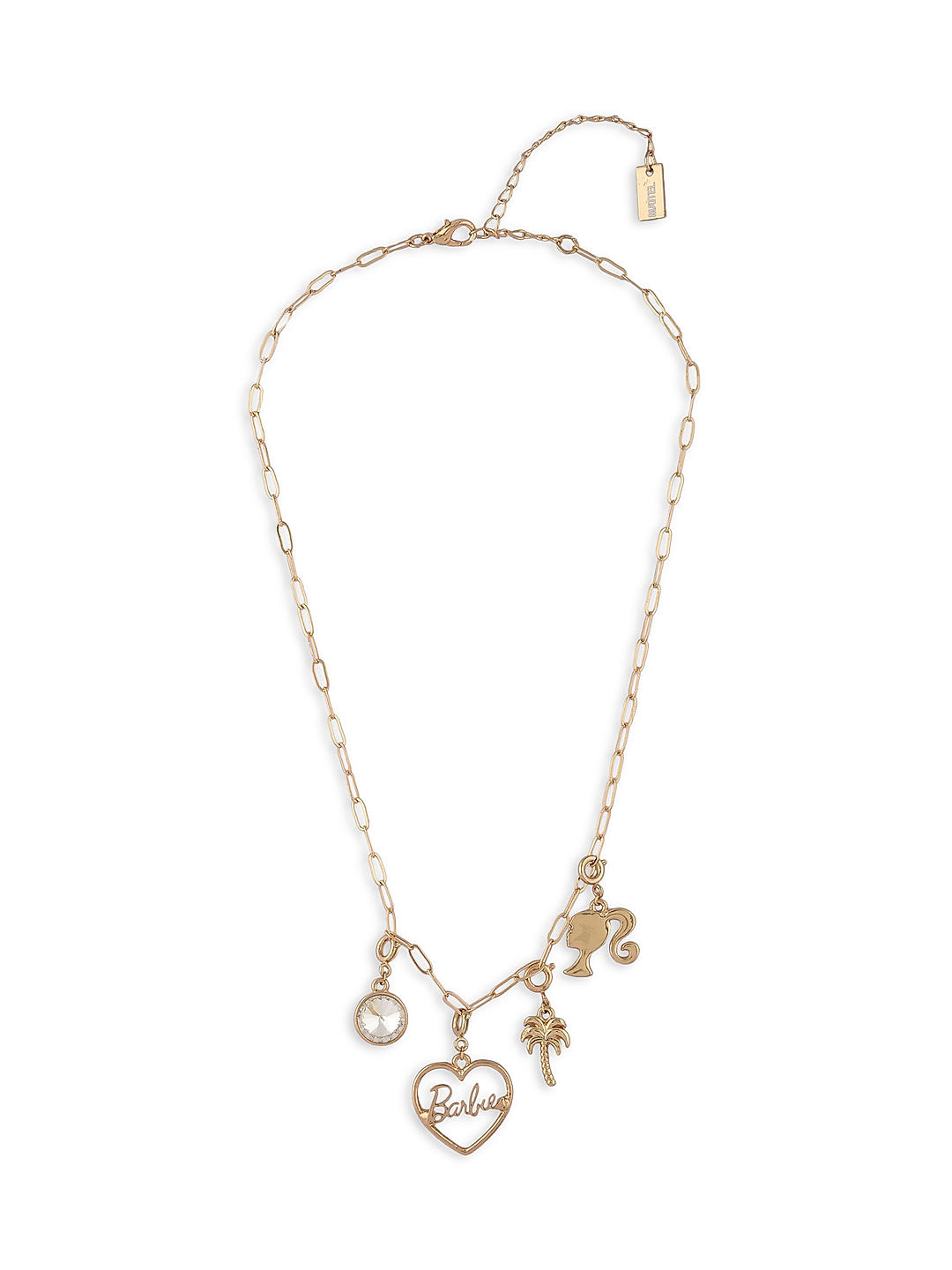 Barbie necklace in stores store