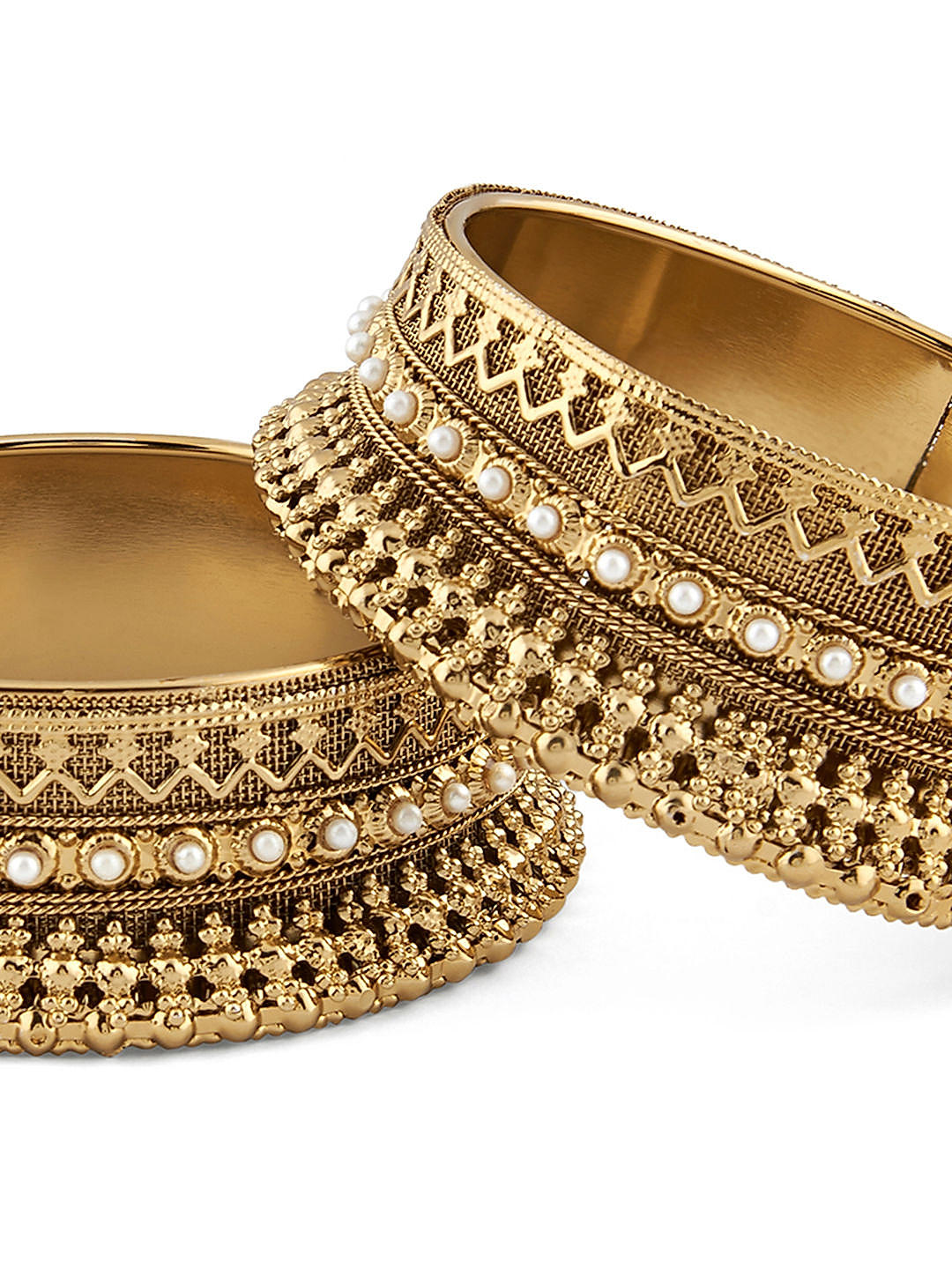 Gold bangles earrings shop