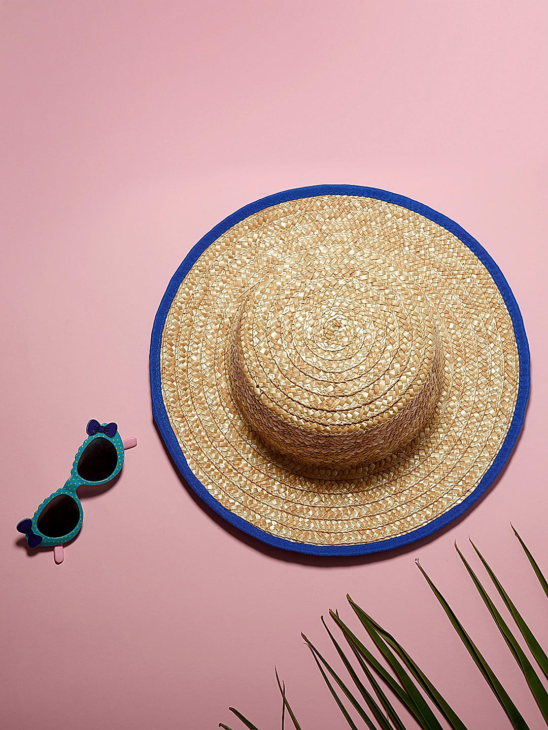 Buy Fashionable Summer Special Beach Hat at best Price