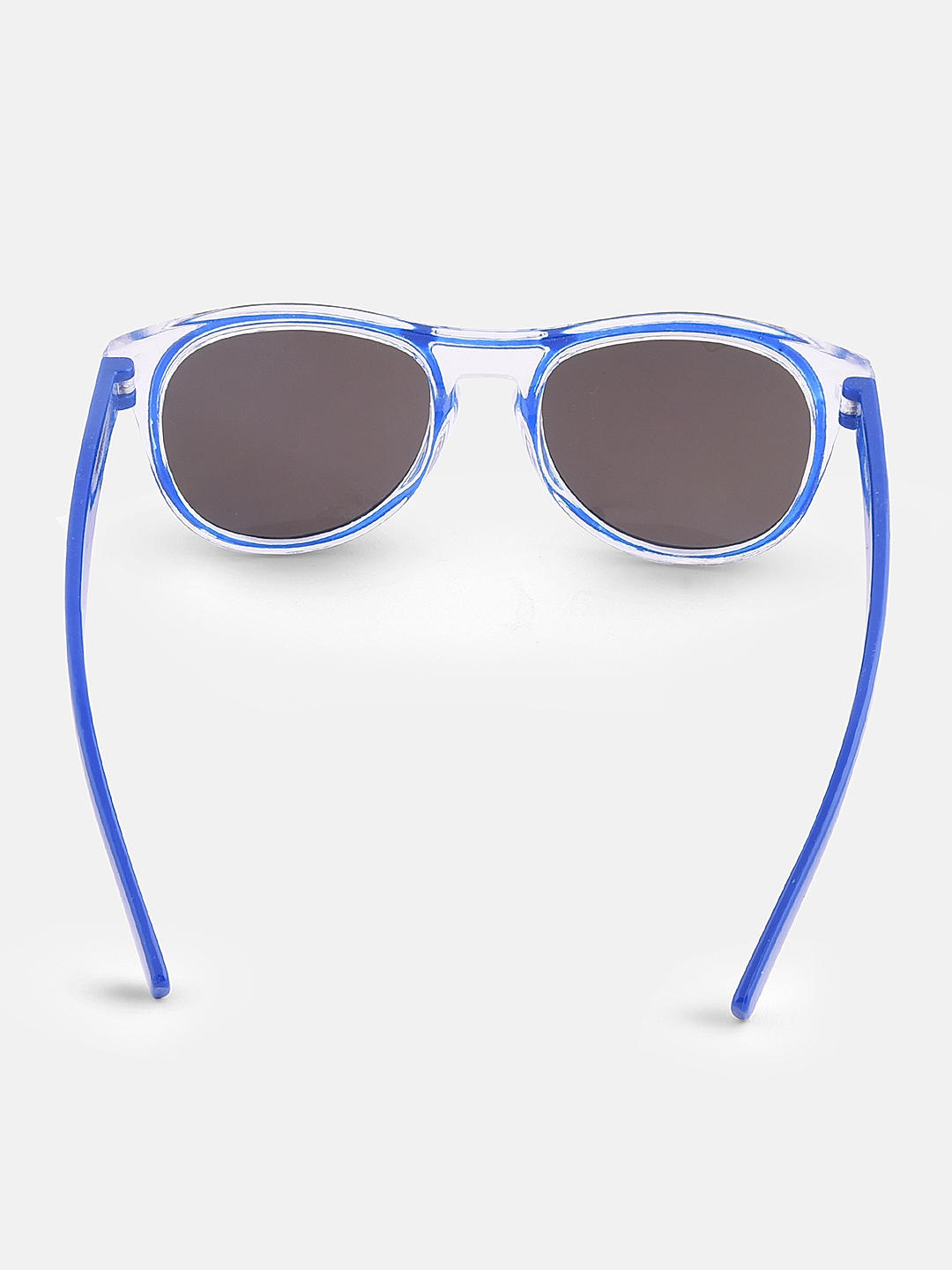 ToniQ Kids Blue Aviated Uv Protected Sunglass For Boys