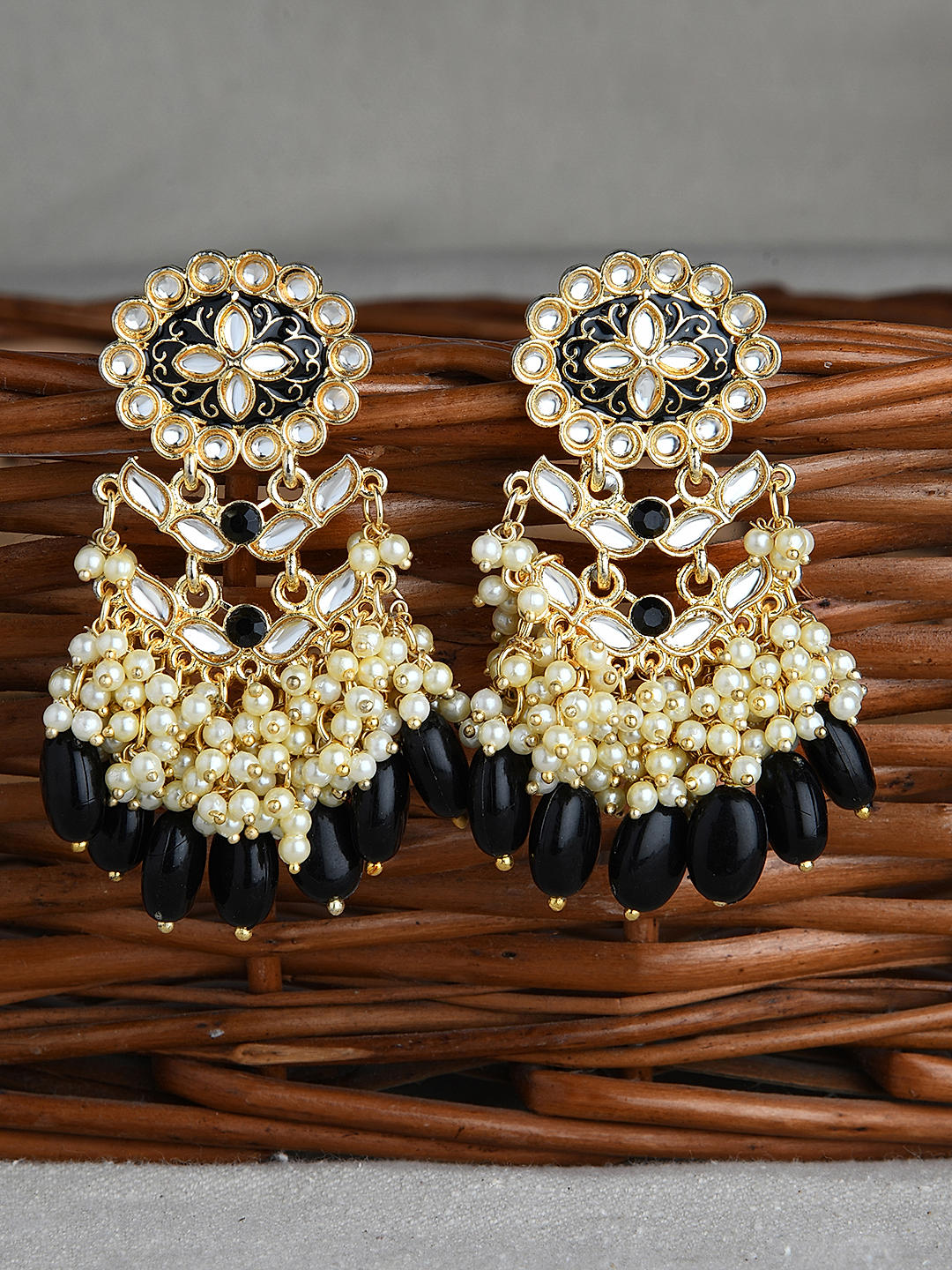 Shop Online Fida Ethnic Drop Dangler Best Price