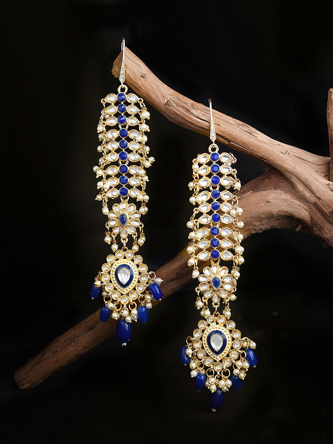 Shop Online Fida Ethnic Drop Dangler Best Price