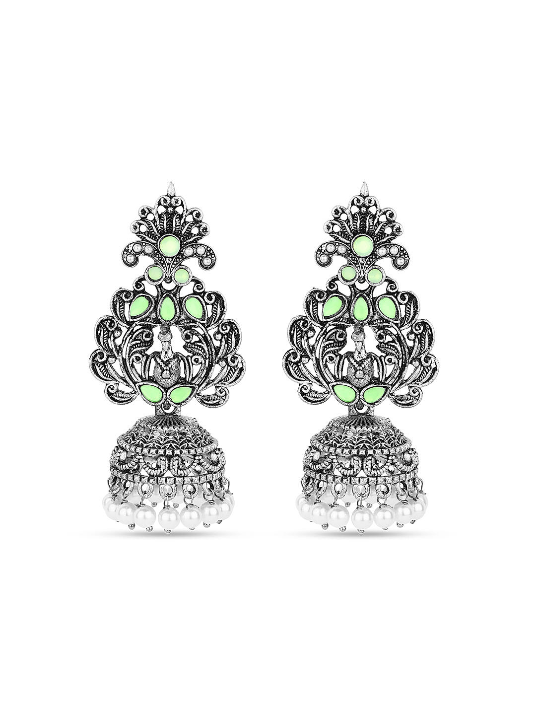 Shop Online Fida Ethnic Jhumka Earring Best Price