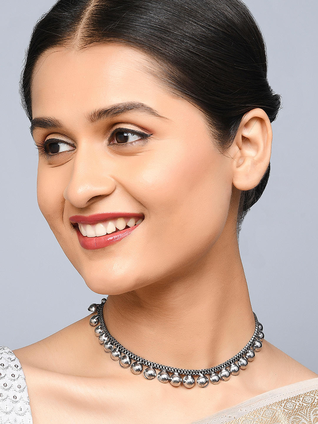 Shop Online Fida Ethnic Choker Necklace Best Price