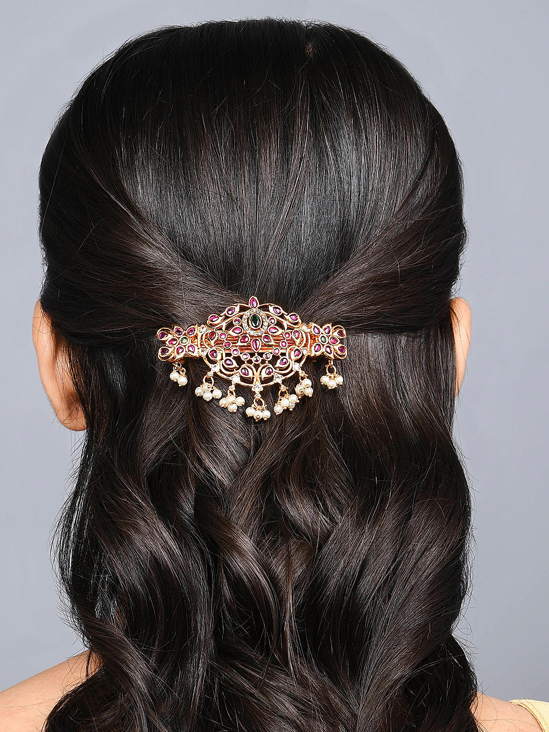 Shop Online Fida Ethnic Hair Clip Best Price