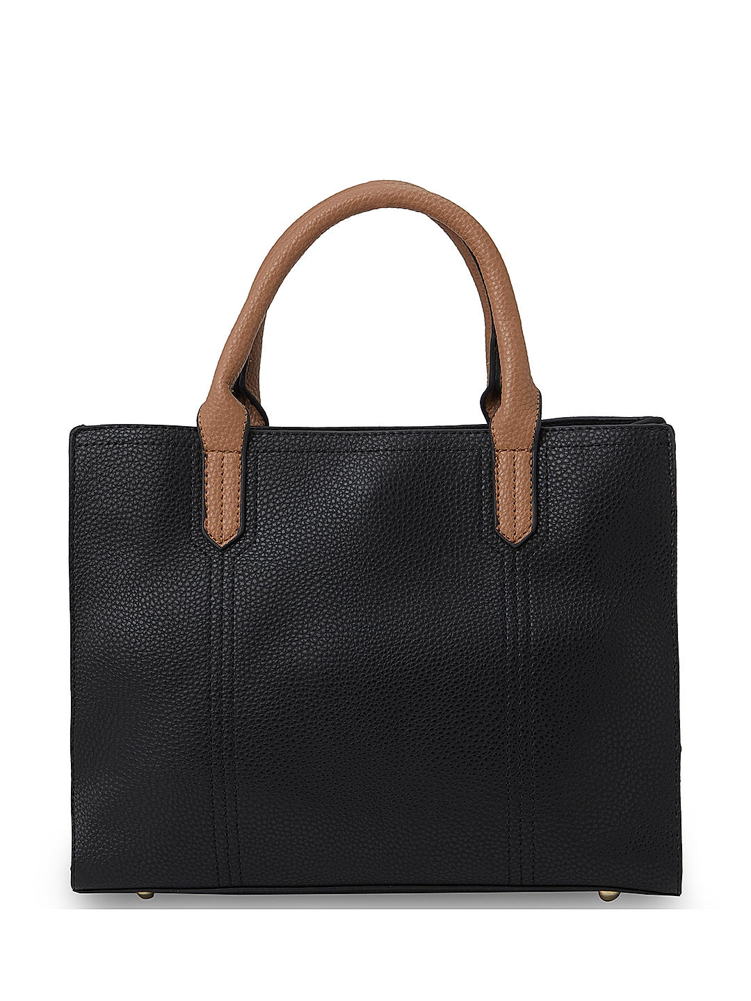 Toniq Black Stylish Women Hand Bags