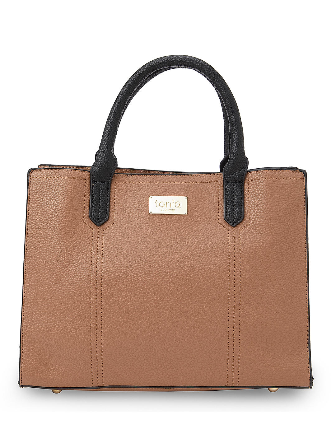 Toniq Tan Stylish Women Hand Bags
