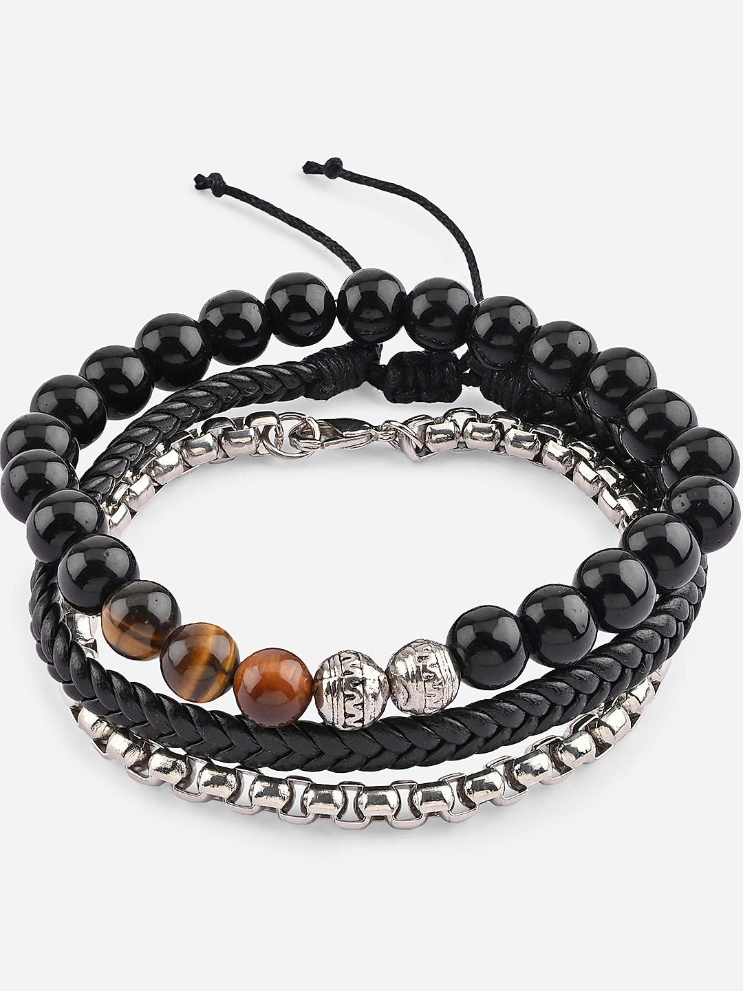 Mens bracelets kohls online