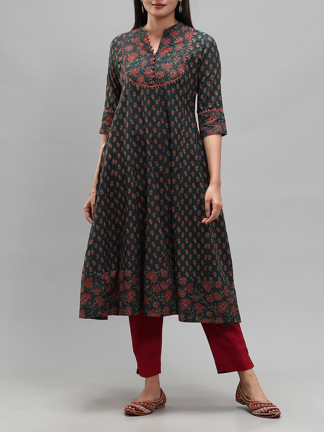Vismaya kurtis online discount