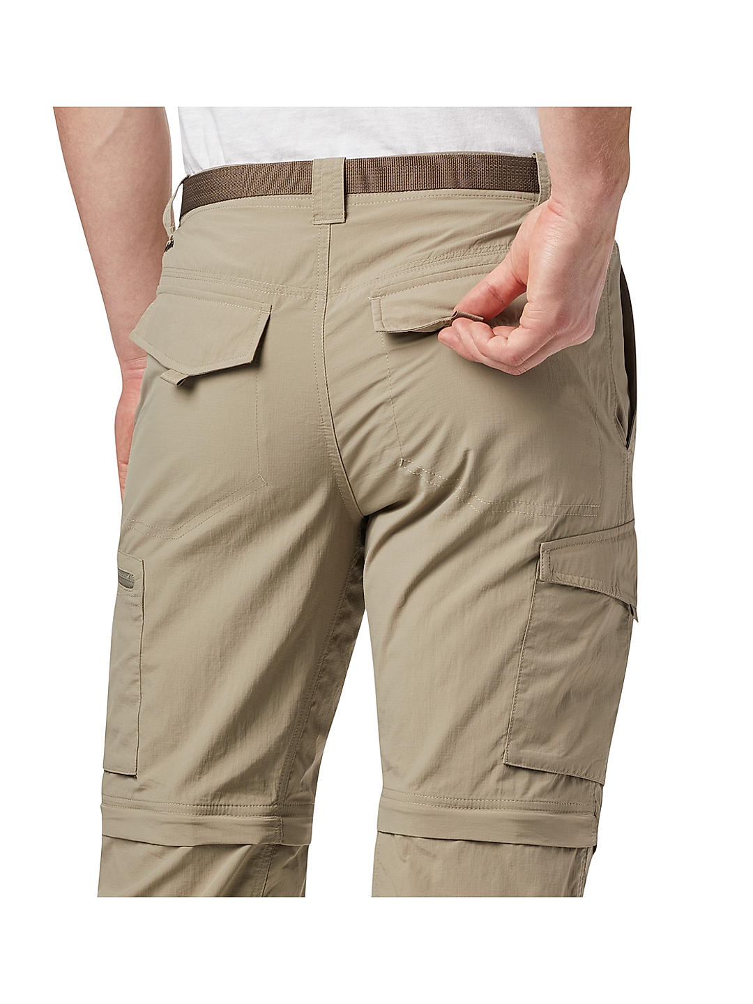 Buy Blue Silver Ridge Convertible Pant for Men Online at Columbia  Sportswear  480185