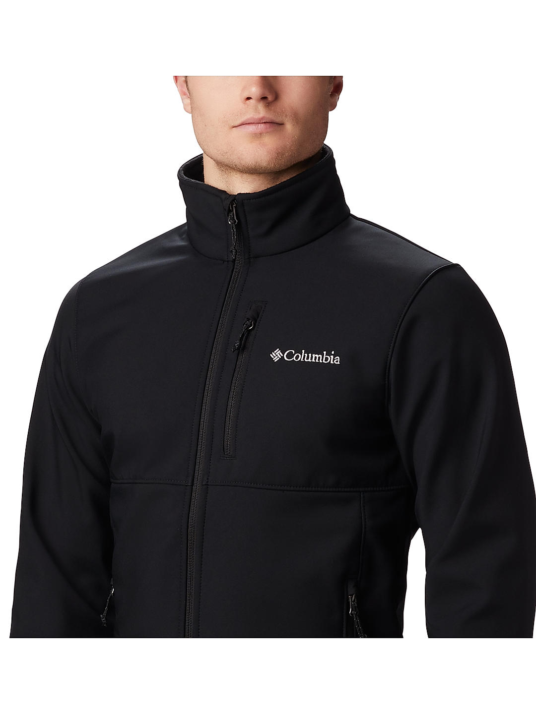 Buy Black Ascender Softshell Jacket for Men Online at Columbia