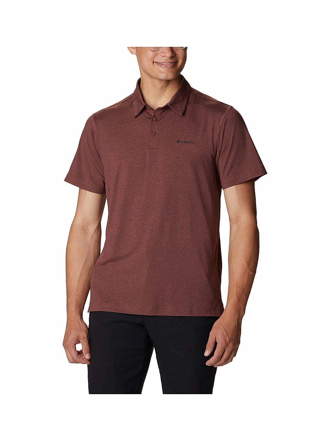 Columbia tech hotsell trail polo