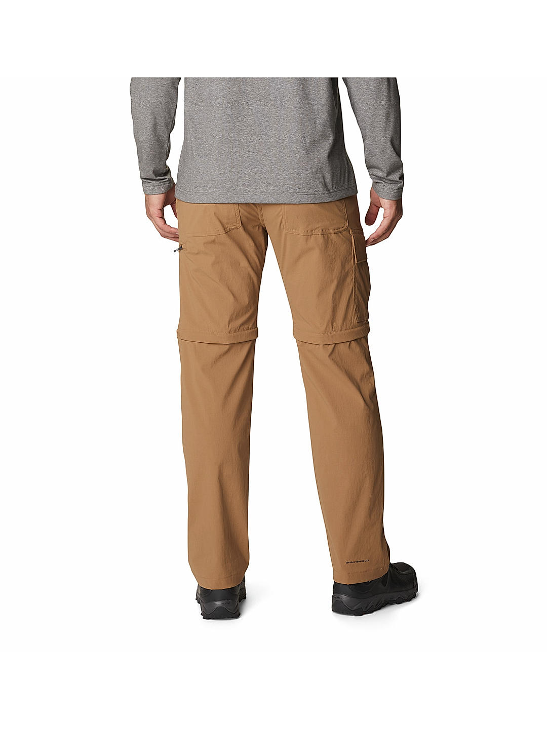 Men's Zip Off Pants | Convertible Pants | Mountain Warehouse US