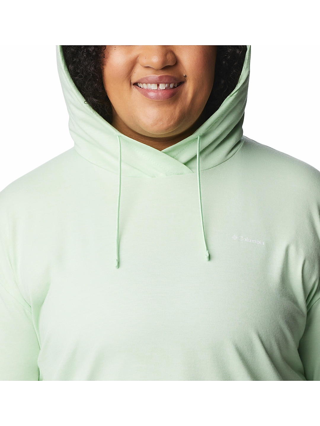 Columbia solar hotsell shield hoodie