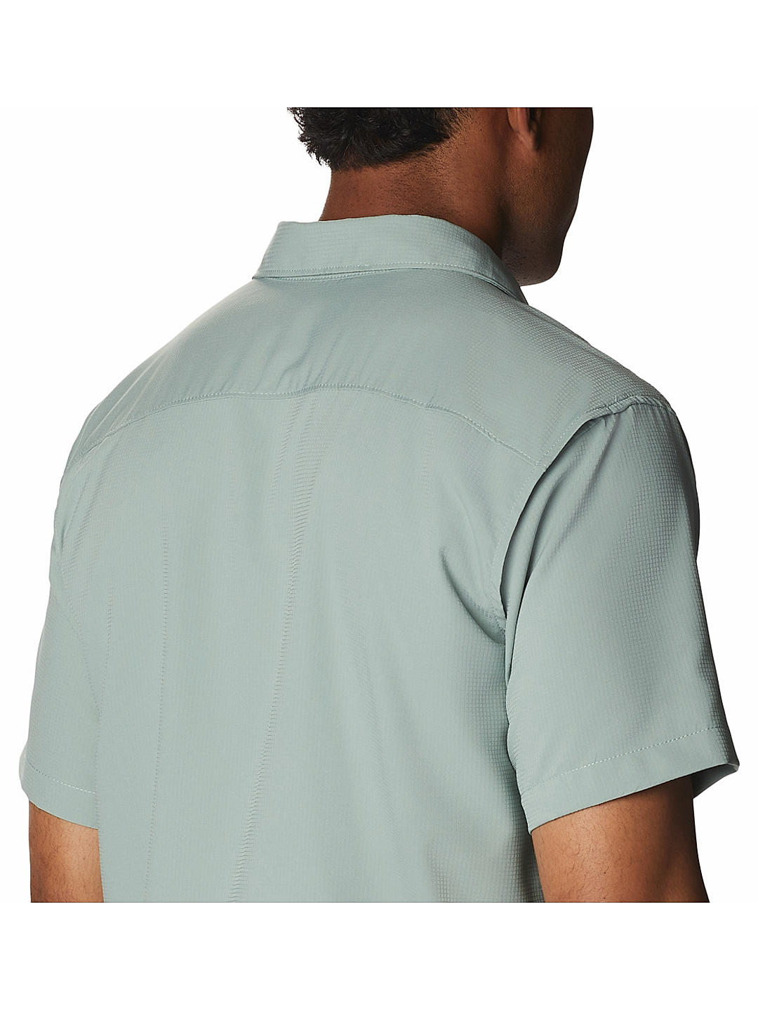 Titan ultra short sleeve shirt, Columbia