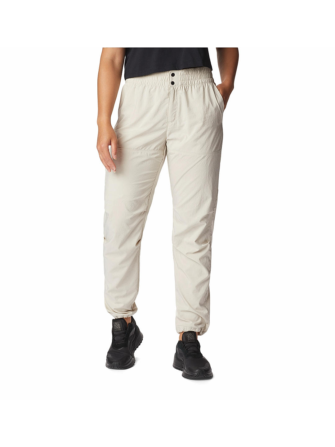 Crownly Track Pant Black with side zipper at Rs 449.00 | Bengaluru| ID:  2851568725930