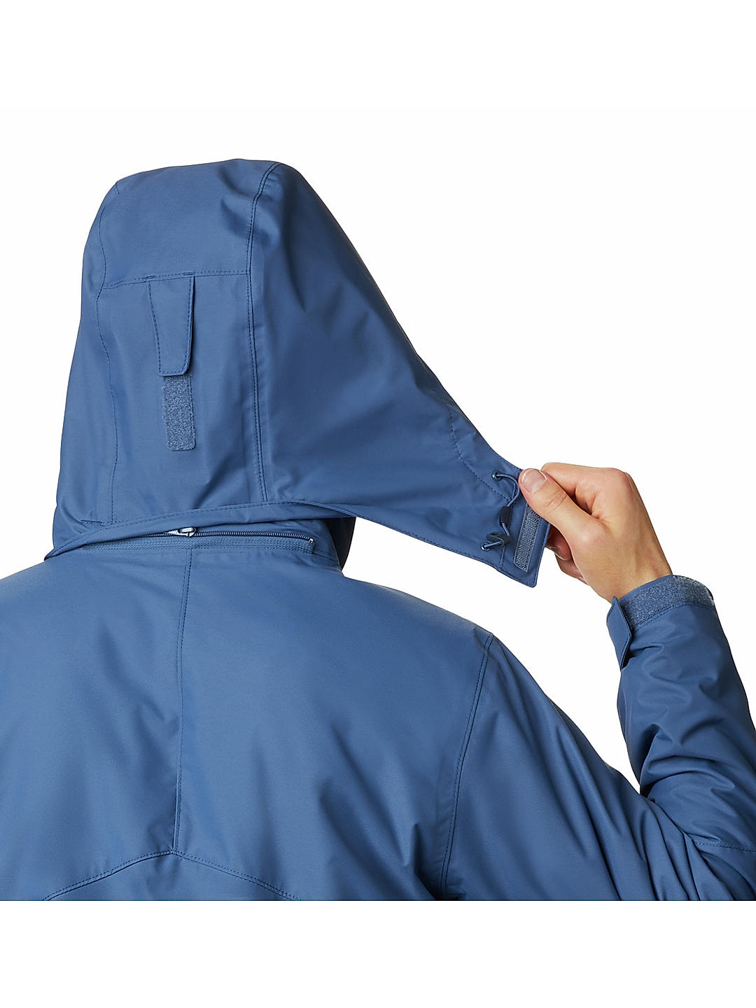 Buy Blue Bugaboo Ii Fleece Interchange Jacket for Men Online at ...