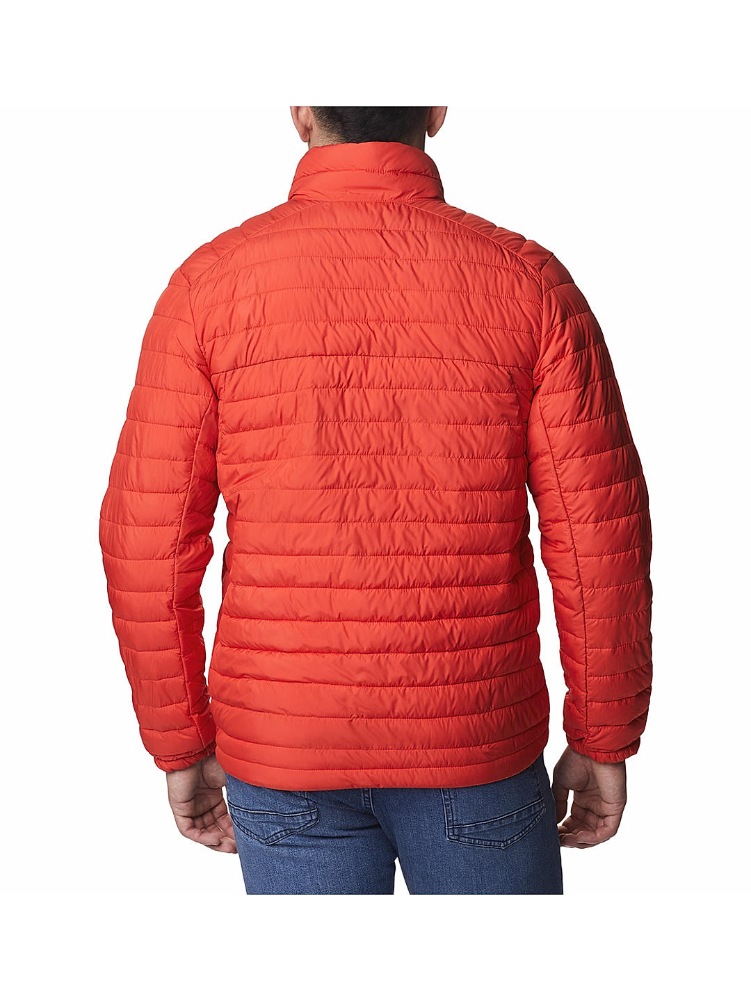 Buy Orange Silver Falls Jacket For Men Online at Columbia | 508194