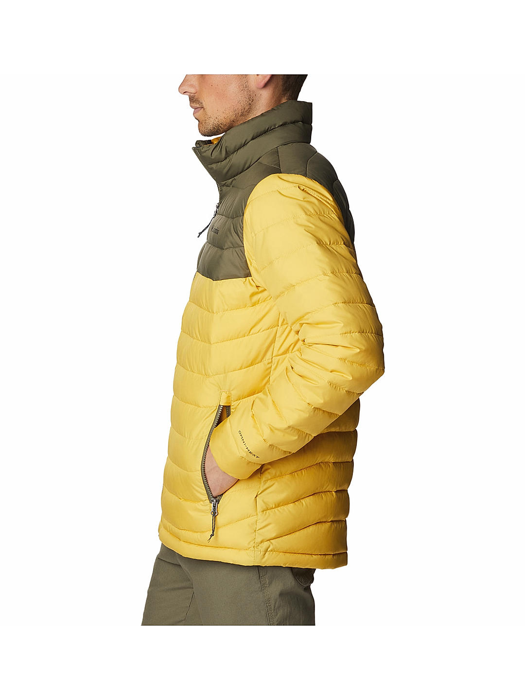 Columbia Powder Lite Jacket for Men